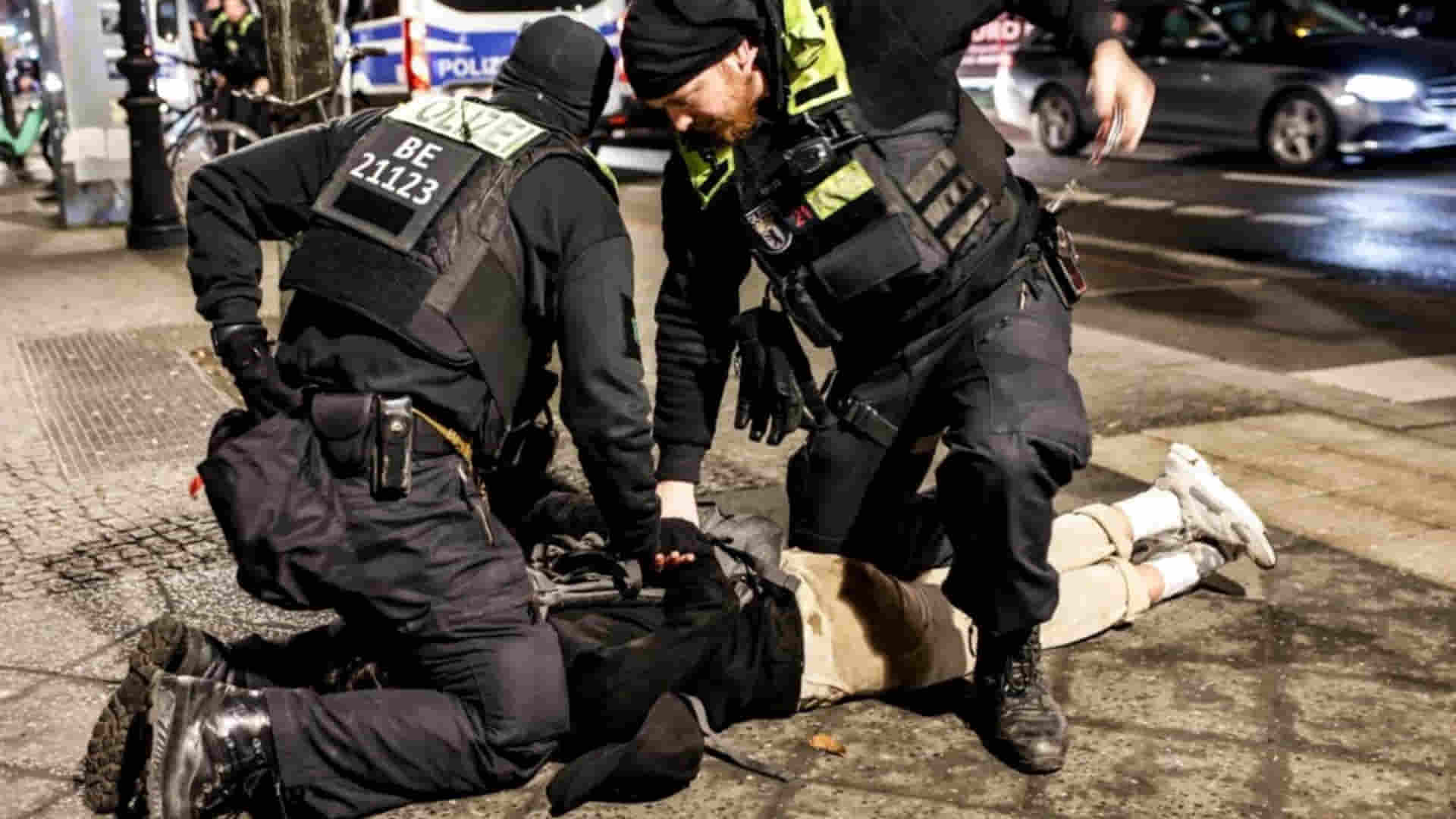 Detenido un sirio por el atentado con cuchillo en Berlín