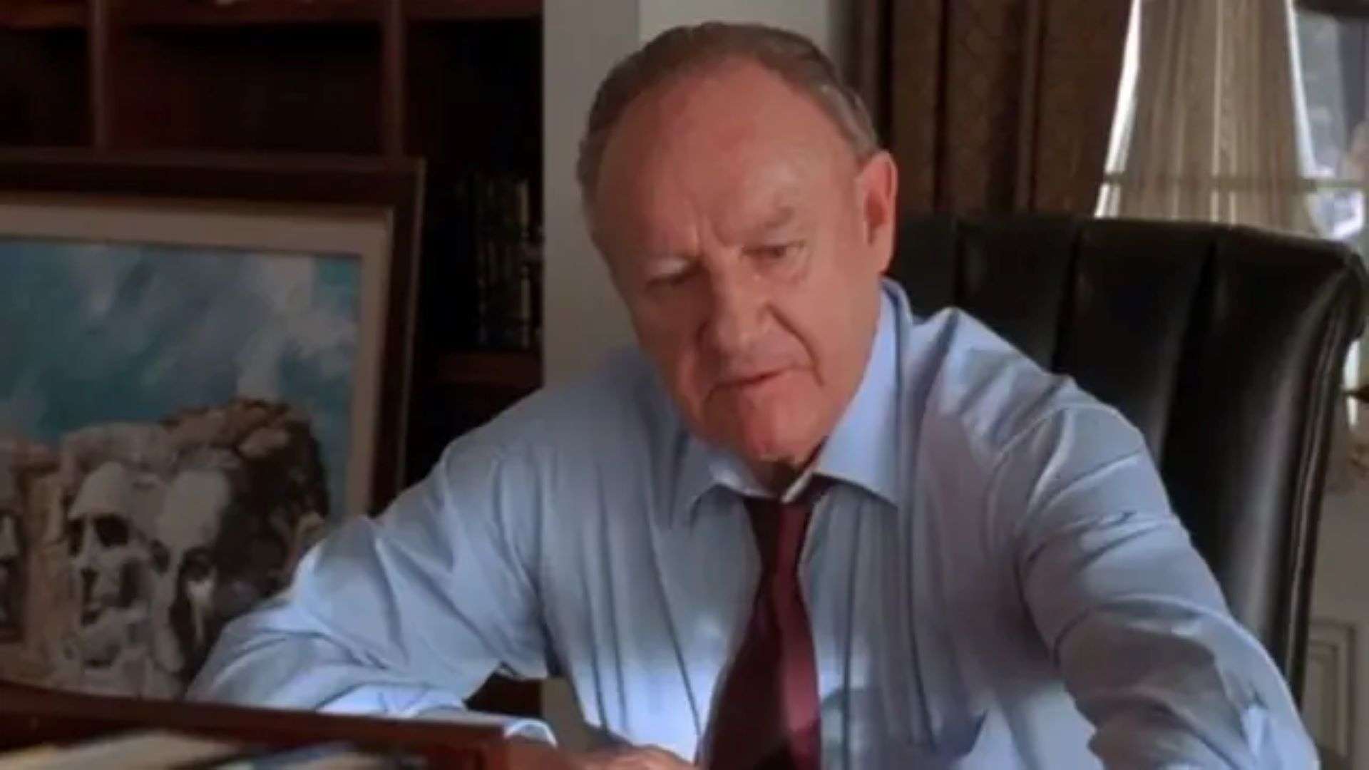 Gene Hackman