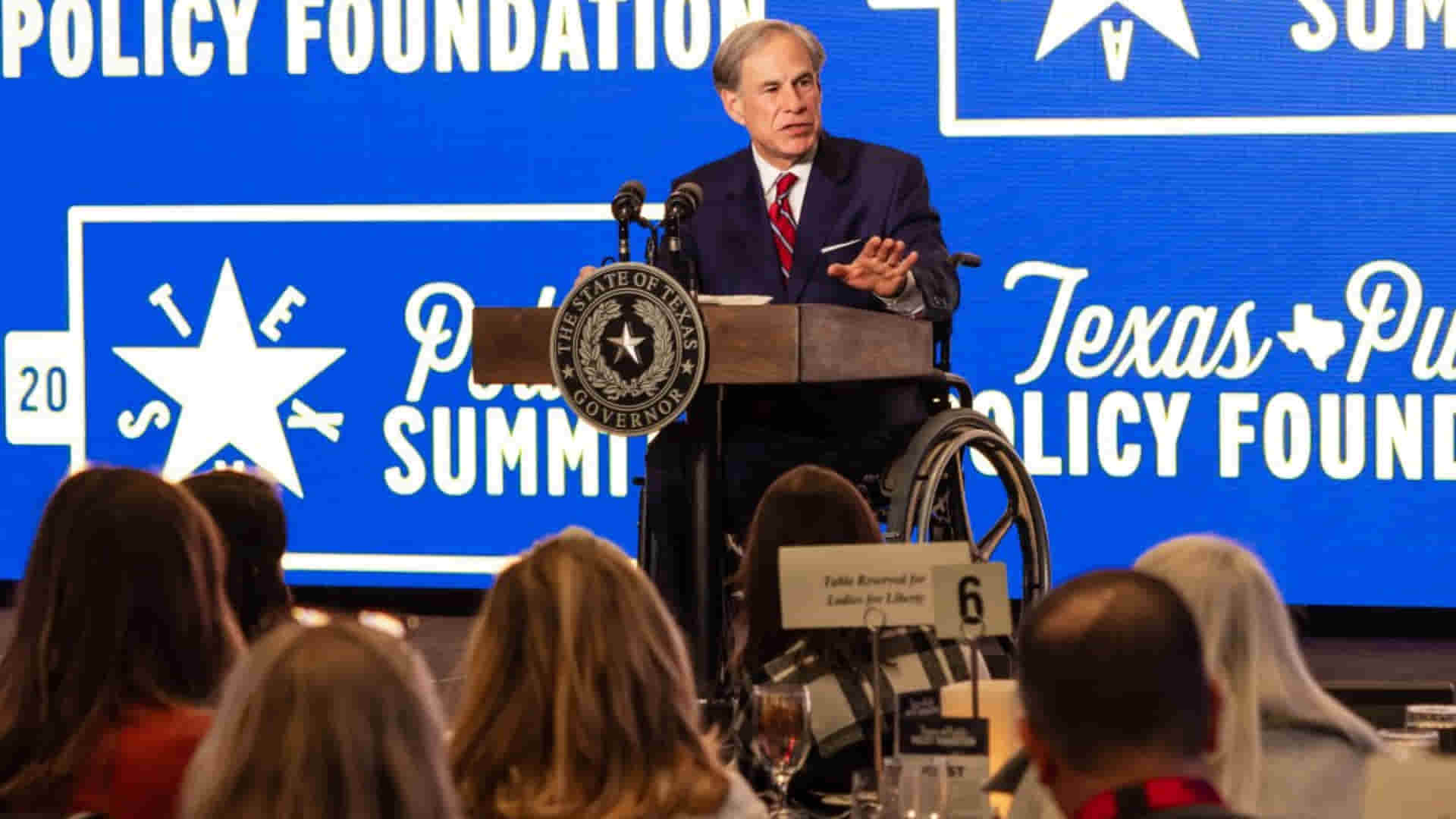 ‘La ley Sharia no está permitida en Texas’: el Gobernador Abbott rechaza el proyecto urbanístico musulmán