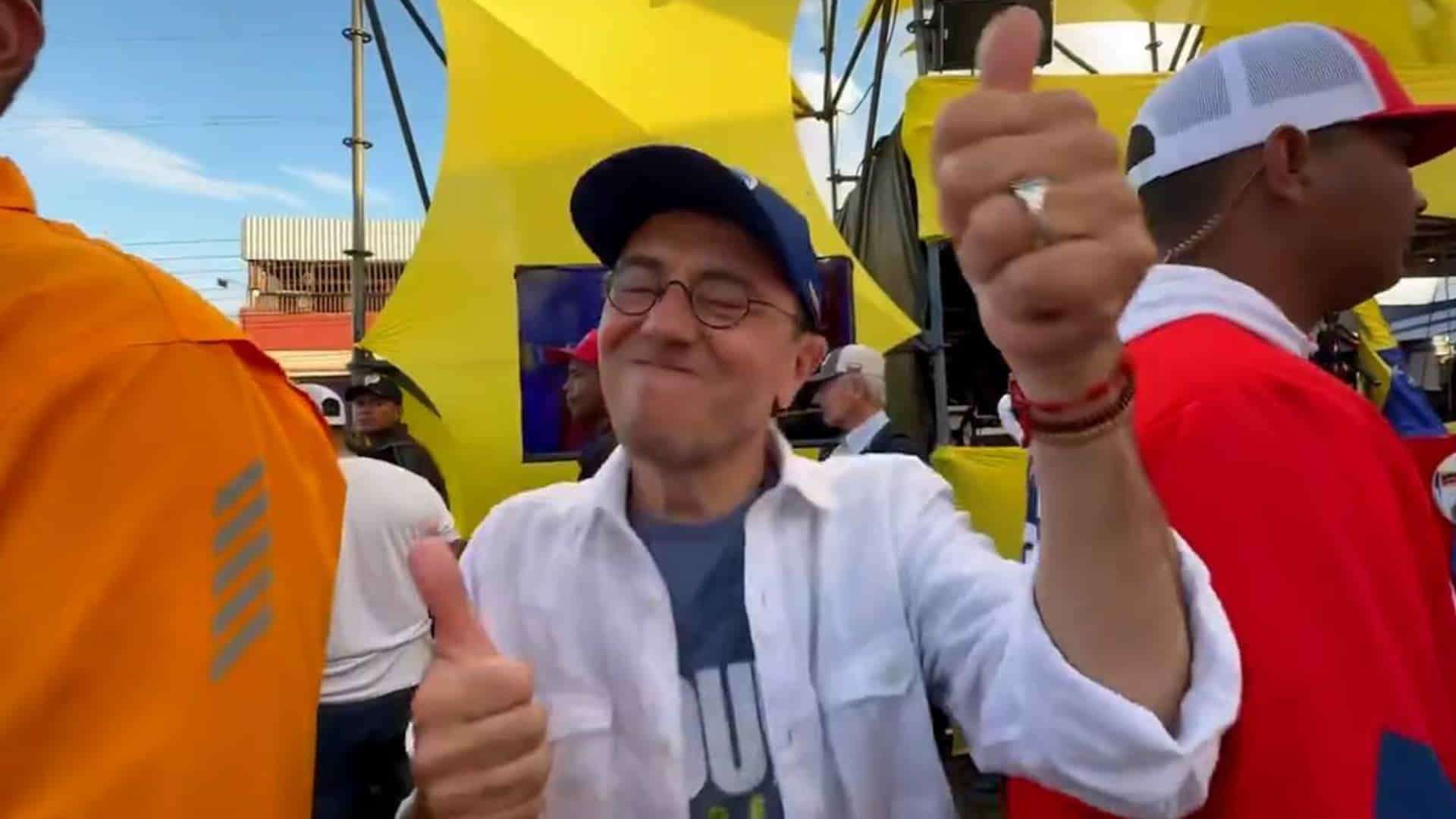 El audio de un periodista sobre Monedero: ‘pero si es un baboso que babosea a chavalas y que lo hace además de forma sistemática como parece…’