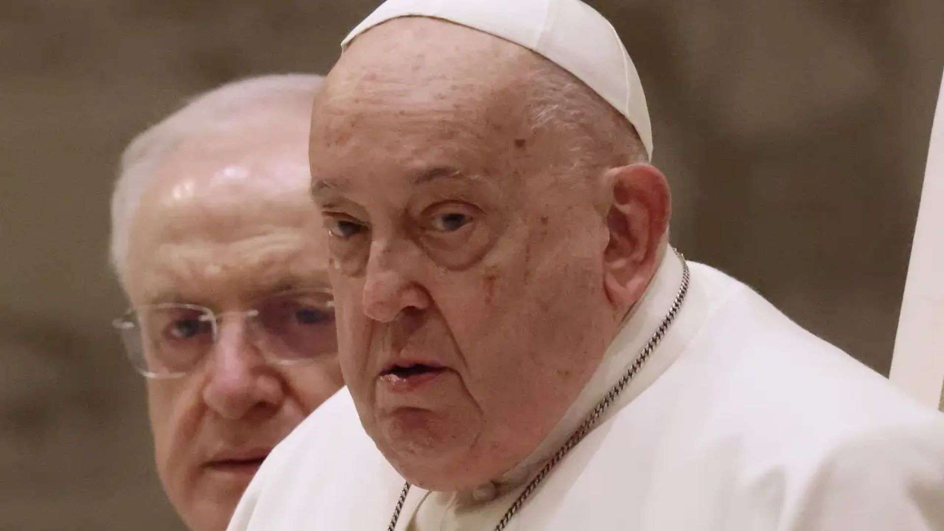 El Papa Francisco murió por ictus cerebral y colapso cardiovascular