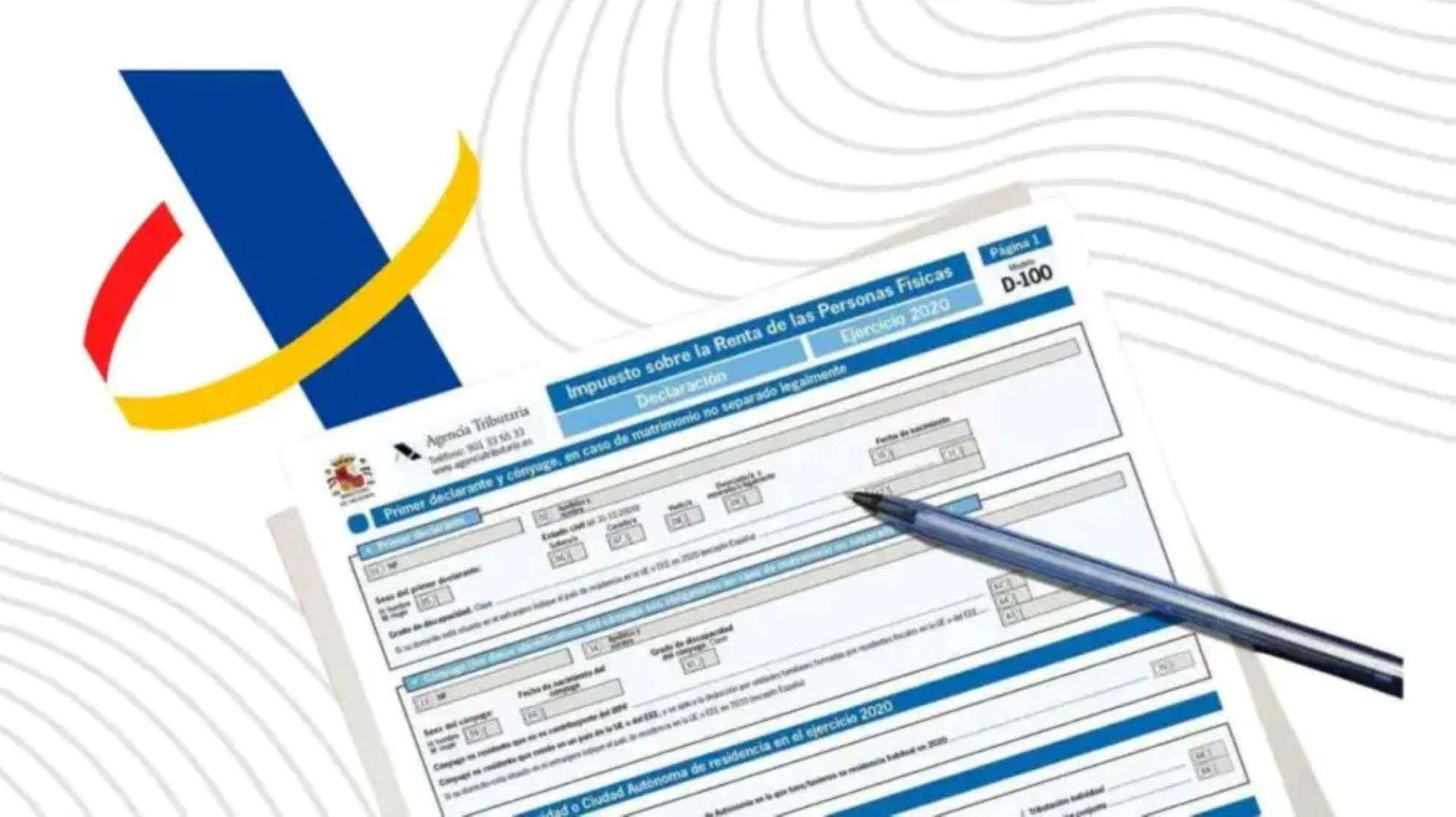 El próximo 2 de abril arranca el calendario de la Declaración de la Renta 