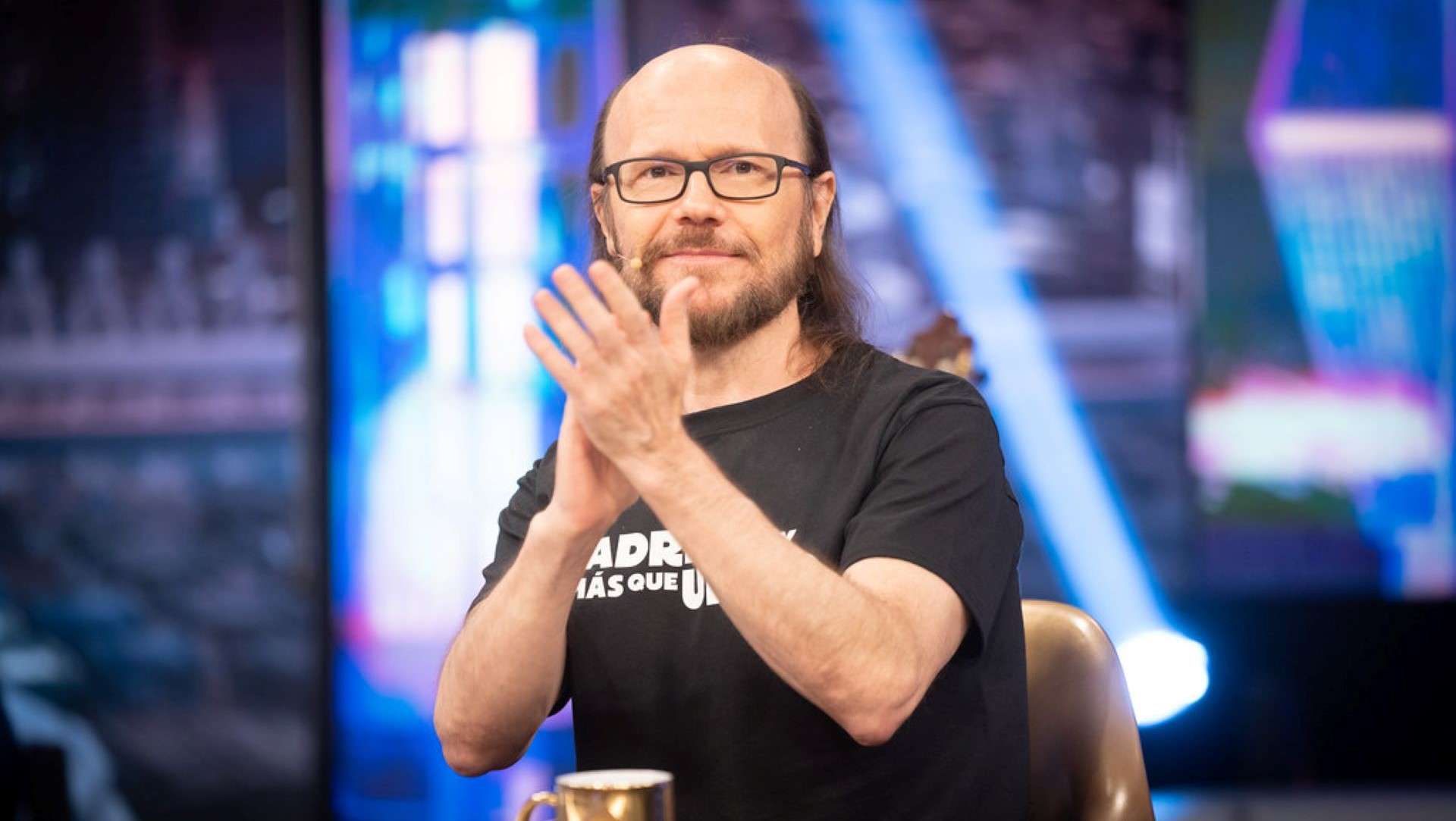 Santiago Segura se salva del aborregamiento woke de la industria del cine español