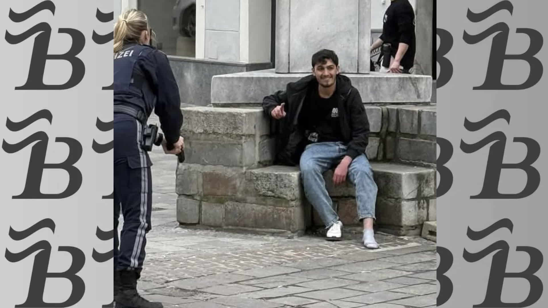 Sirio autor de atentado en Austria Sirio autor de atentado en Austria