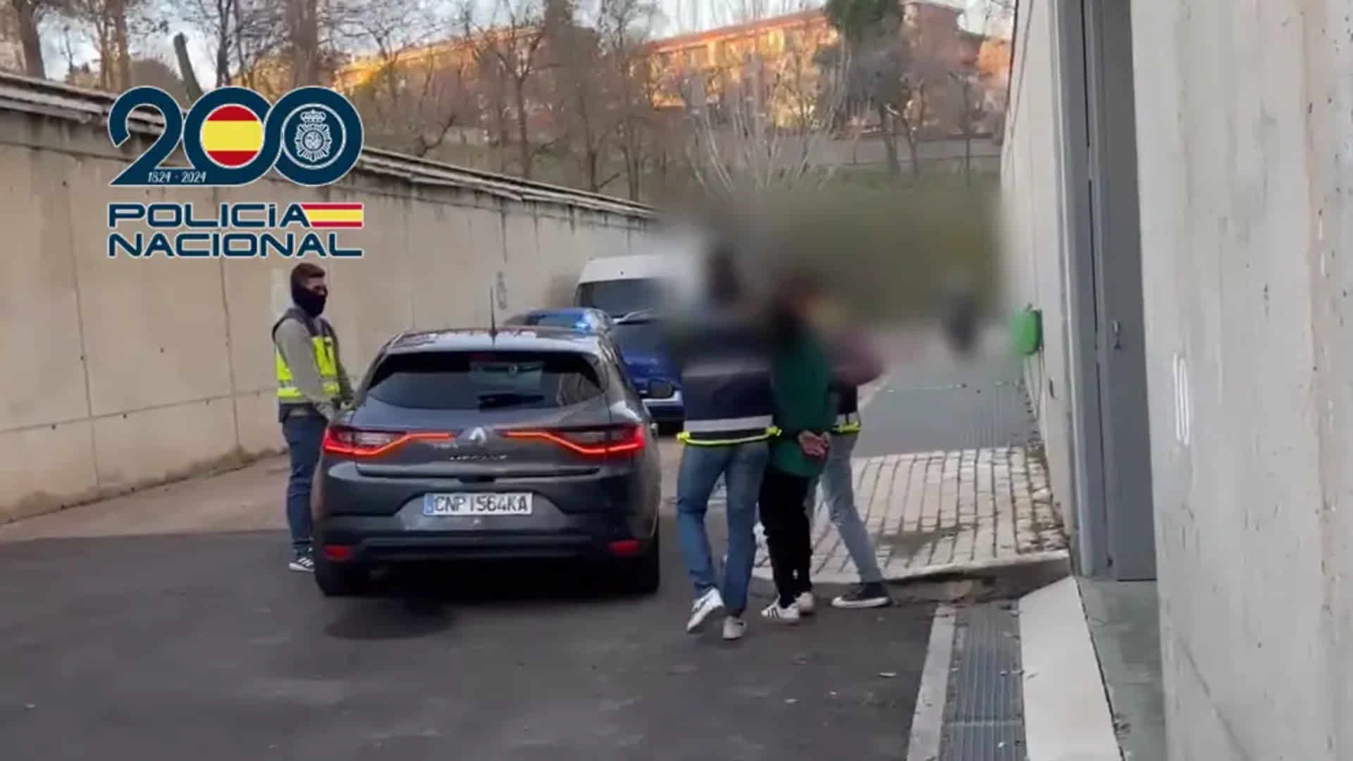 Detenidos dos presuntos terroristas yihadistas en Bilbao y Basauri