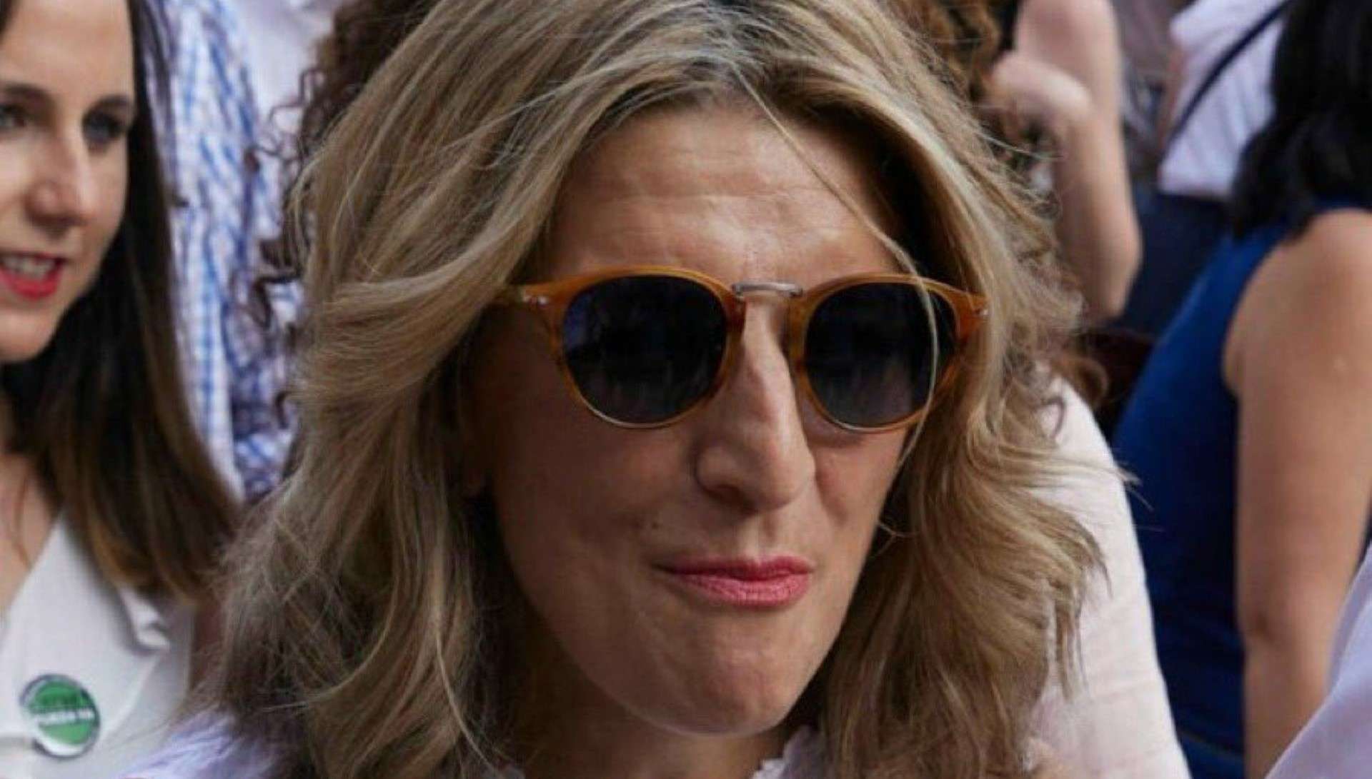 A Yolanda Díaz no le gusta que le digan ‘guapa’ aunque no lo sea