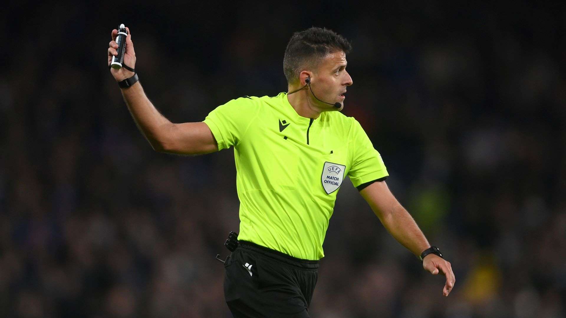 árbitros españa árbitros