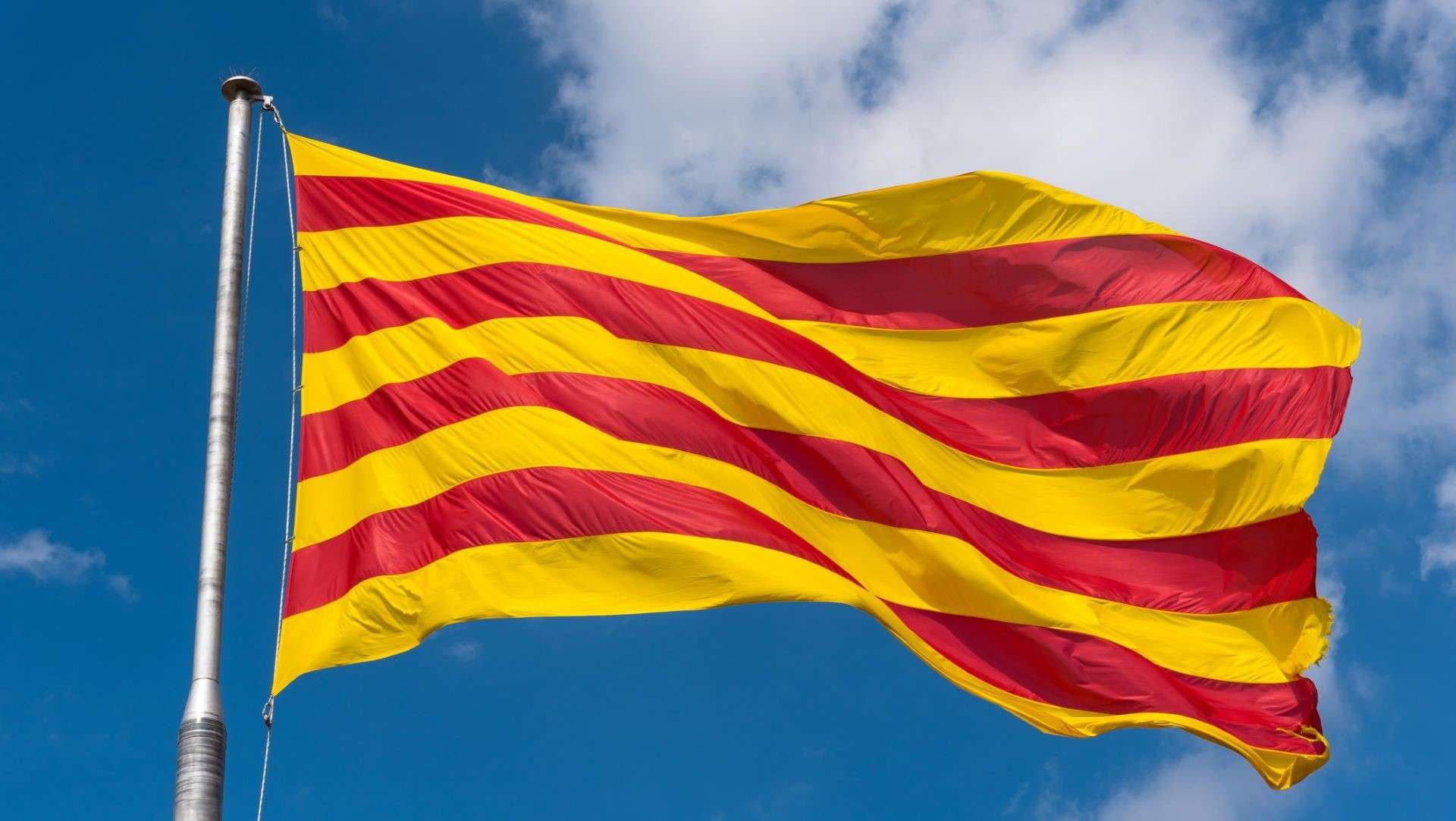 bandera_de_cataluna_ Cataluña