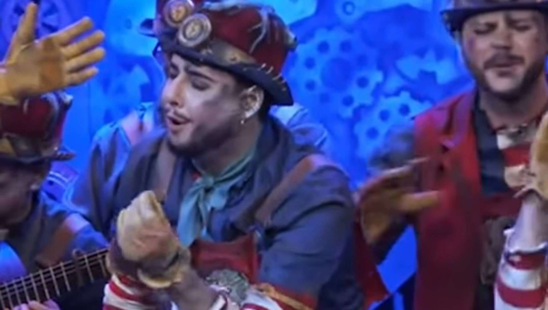 La chirigota de Cádiz que pone a Pedro Sánchez como un indigno presidente