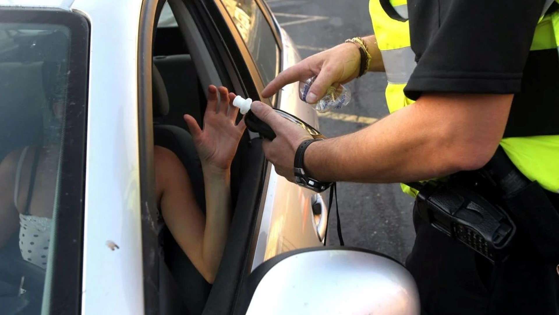 Llegan a las carreteras los denominados controles exprés