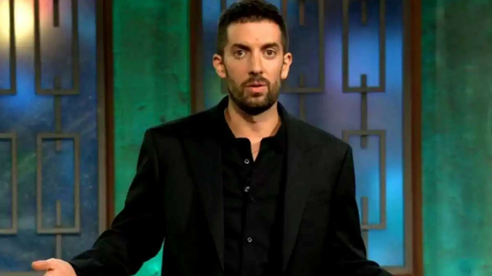 david-broncano David Broncano