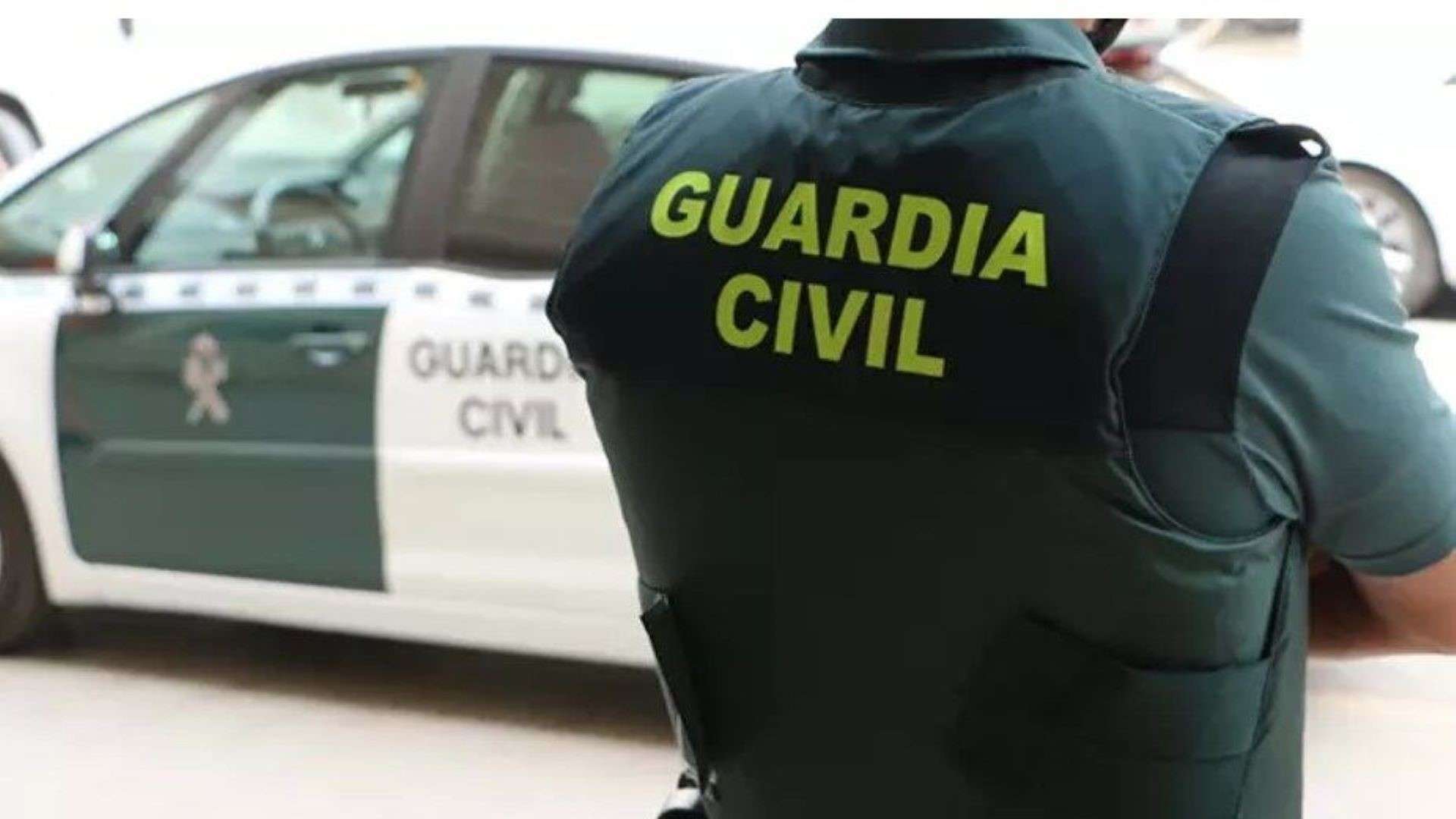 Detenido un marroquí tras una persecución por conducción temeraria en Aguadulce, Almería