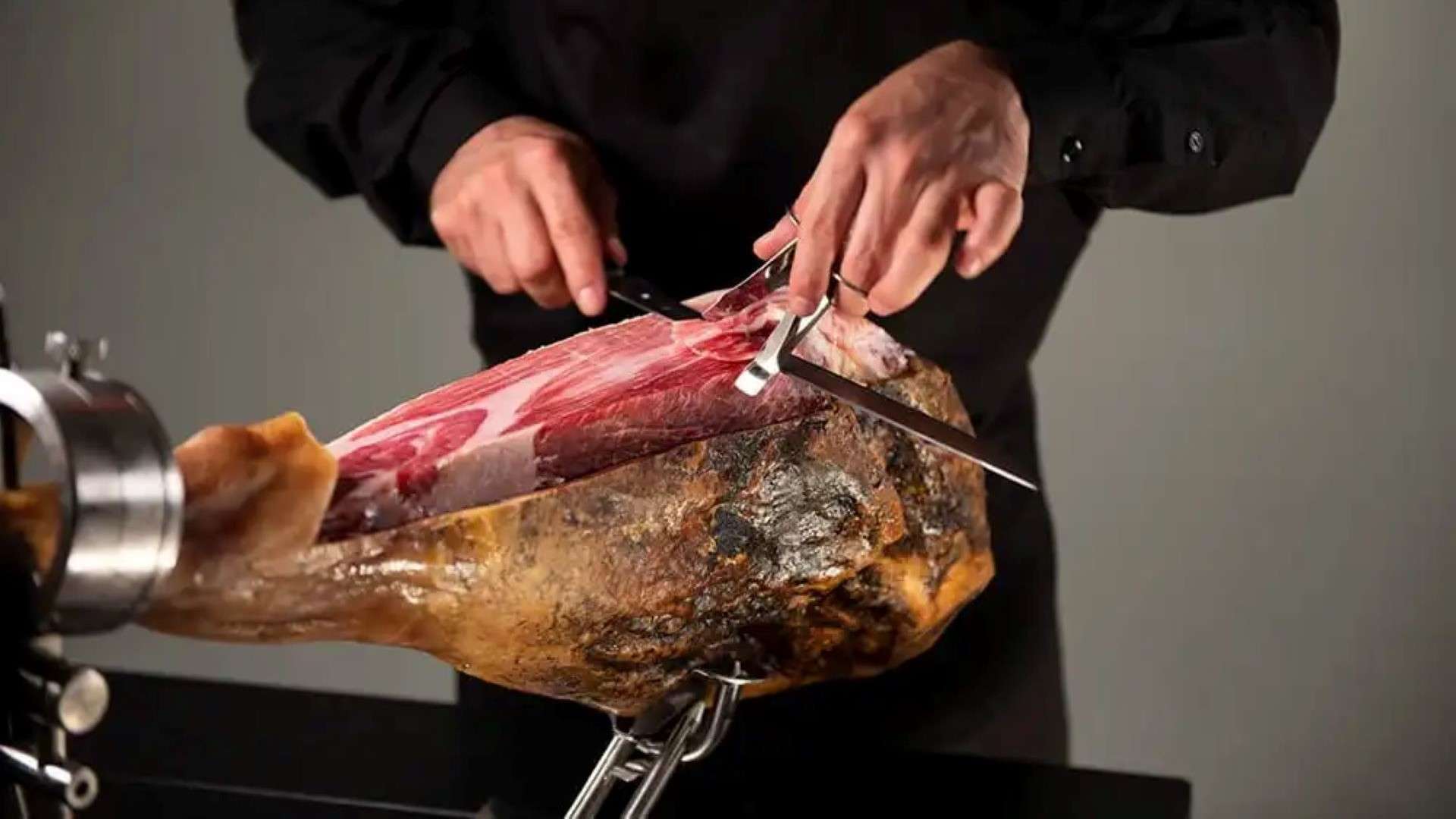 jamón ibérico