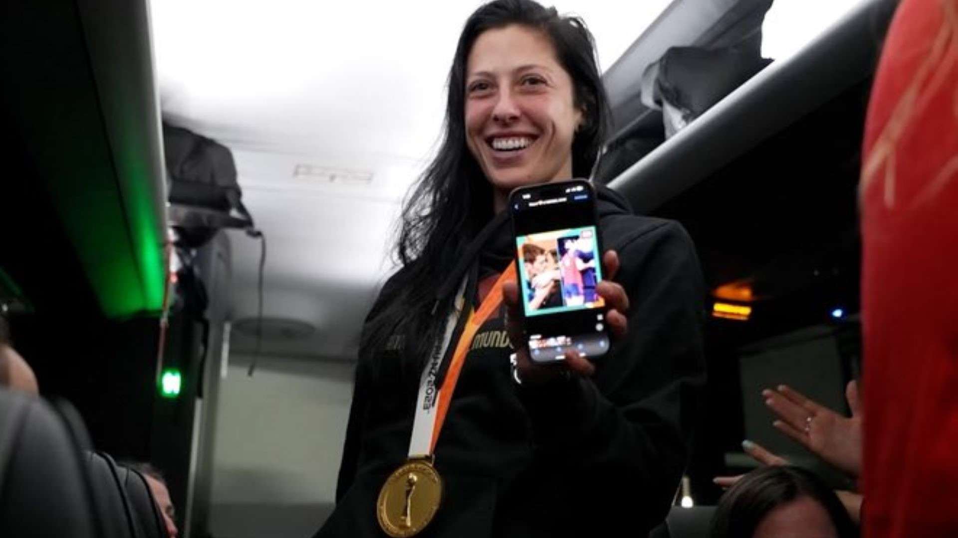 Cuando Jenni Hermoso y su hermano decían que el beso de Rubiales “no tenía importancia”