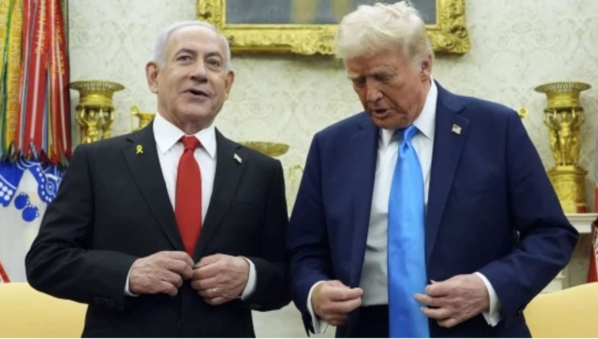 Trump asegura que se hará con el control de la Franja de Gaza y expulsará a los palestinos