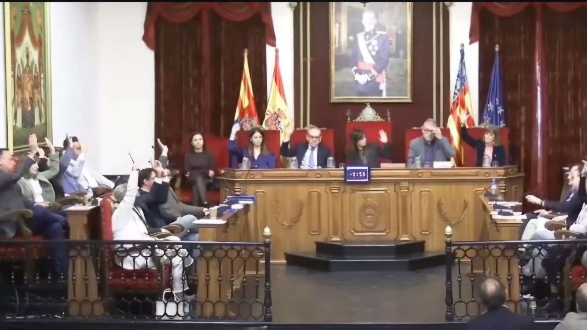 El PSOE de Elche se niega a condenar el terrorismo yihadista