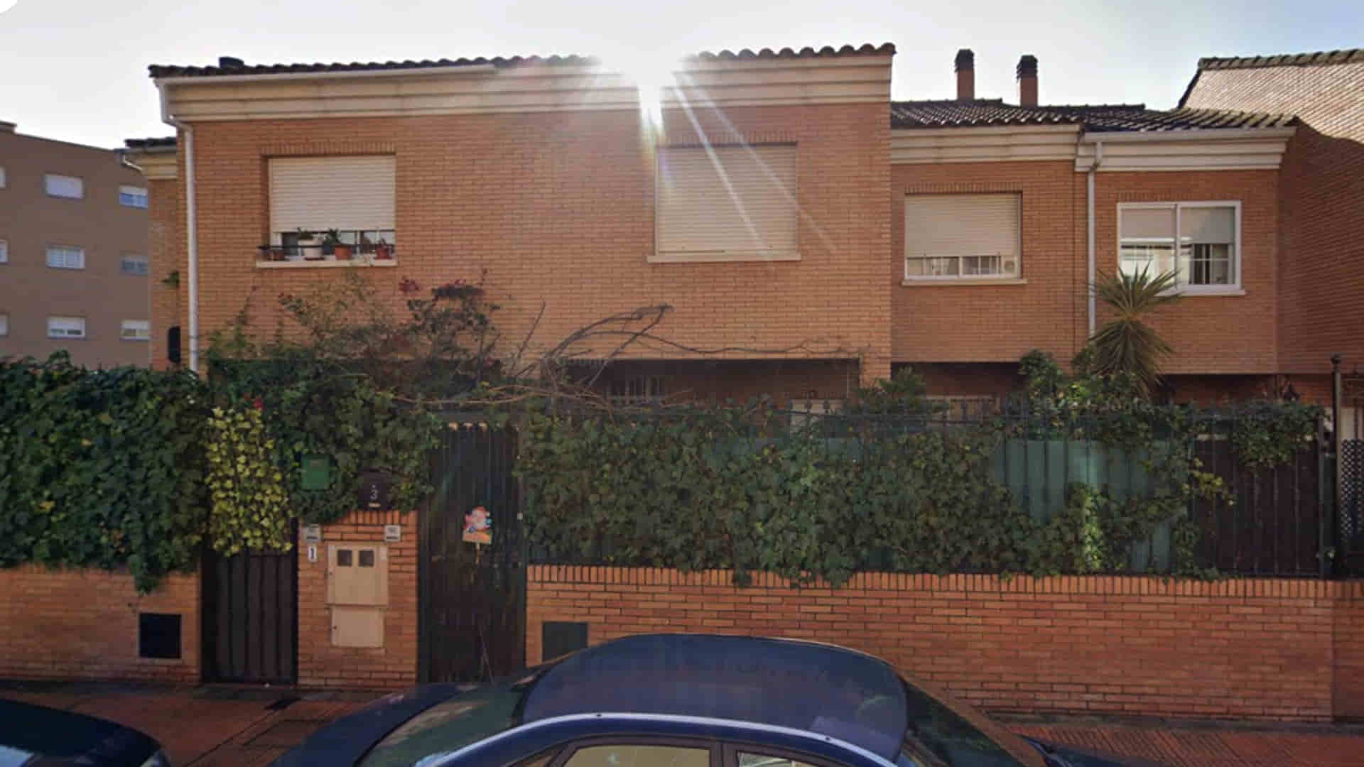 C. Castillo de Benquerencia, 3 Imagen de Google maps de la calle Castillo de Benquerencia, 3