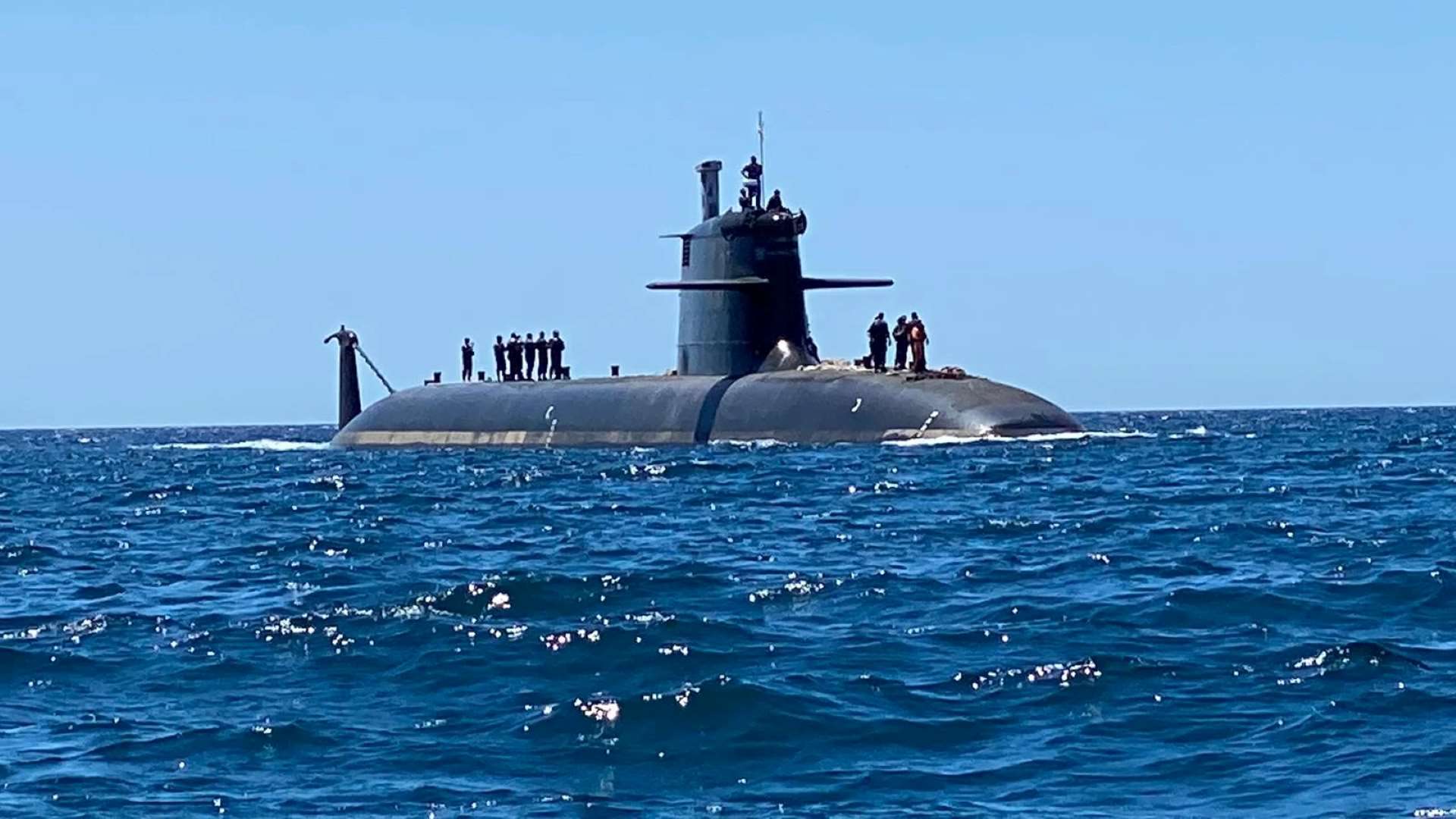 Cartagena-submarino Cartagena defensa