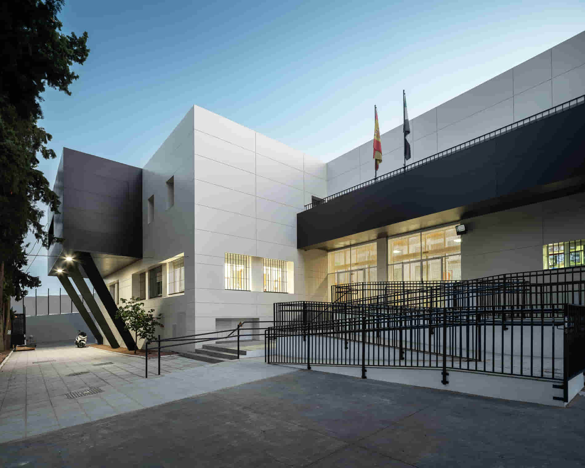 Centro de menores Marcelo Nessi Centro de reclusión de menores Marcelo Nessi