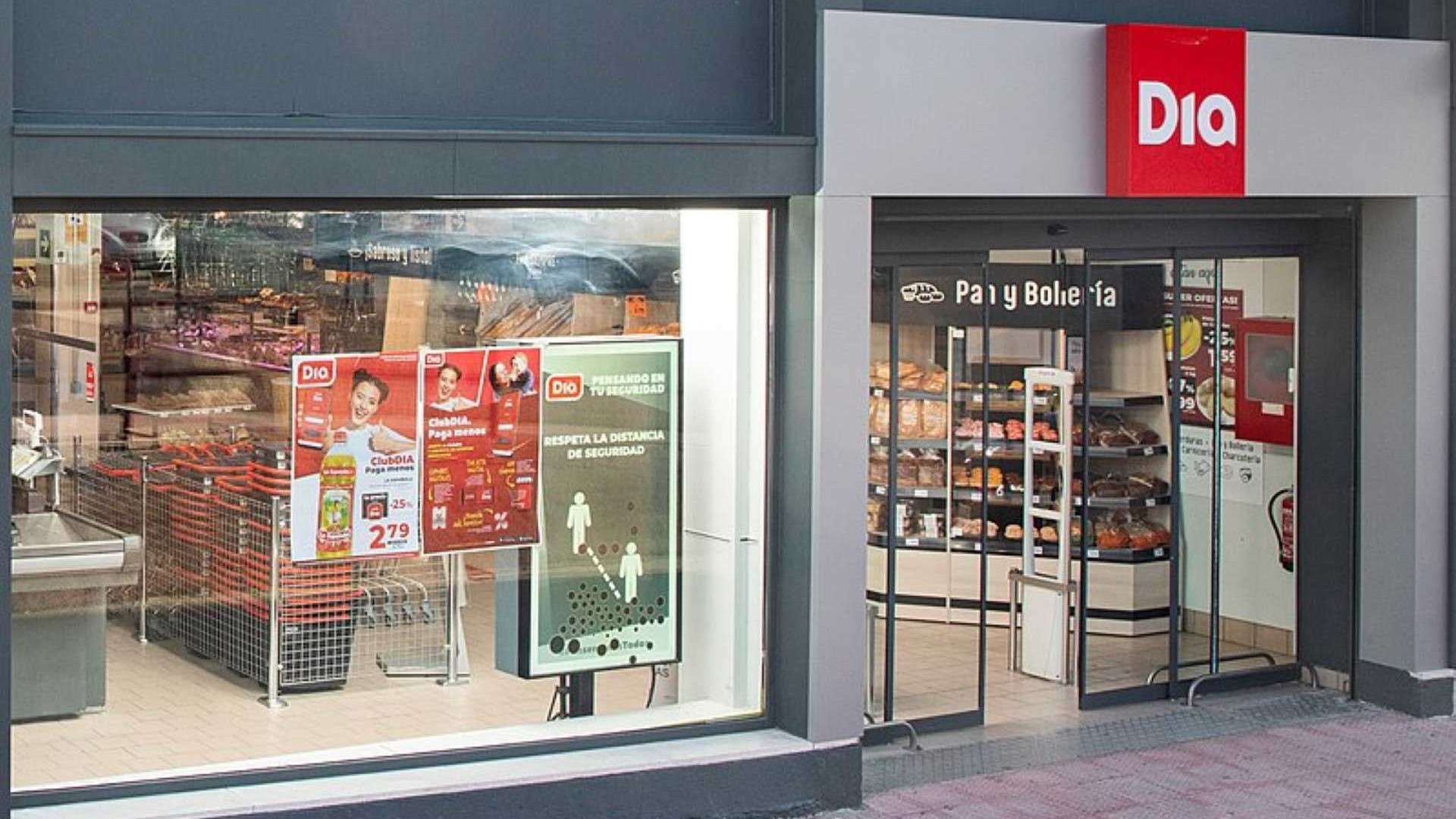 DIA_Supermarket Dia Supermercados