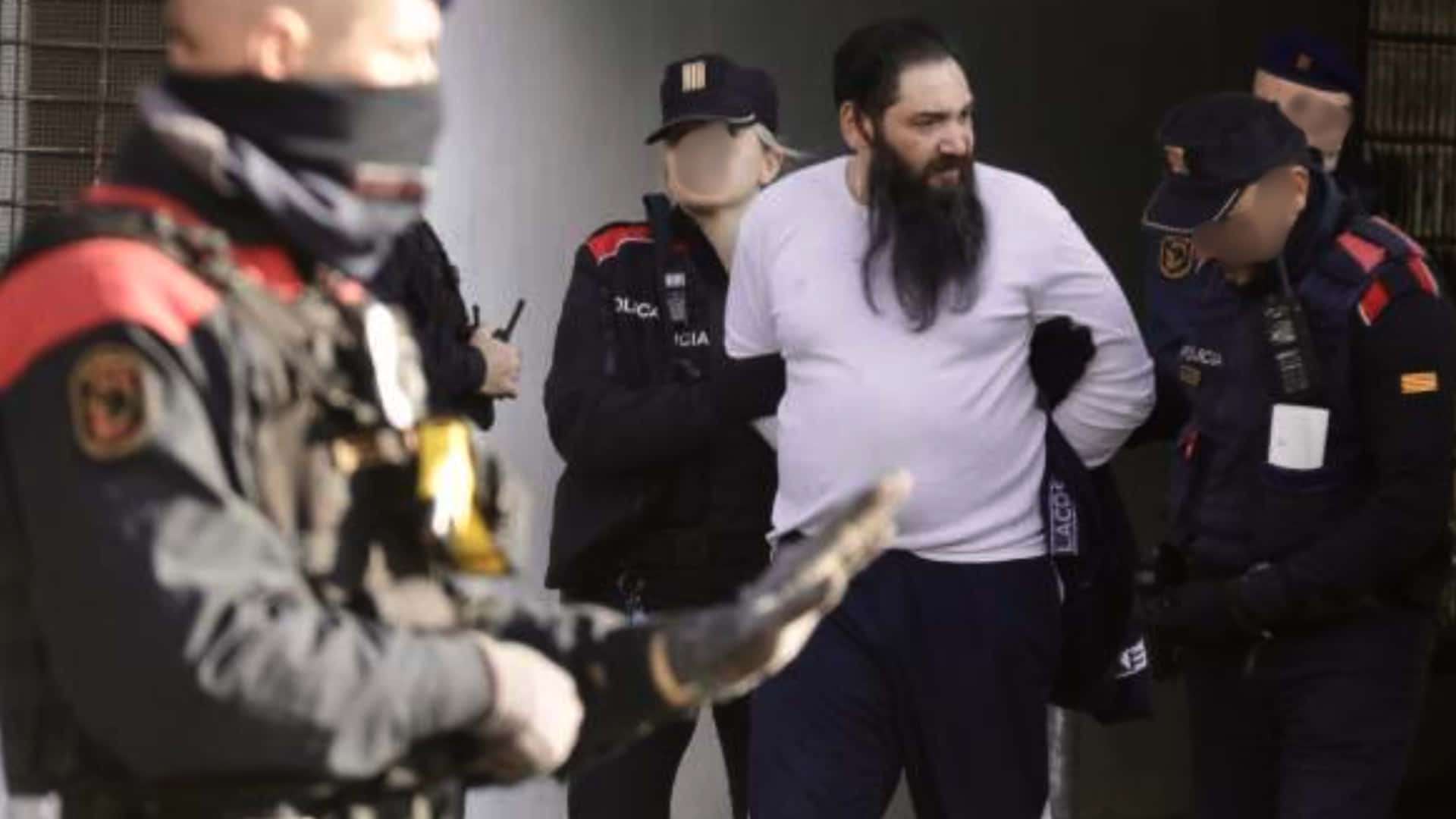 Tiroteo en Sant Adrià de Besòs: nueve detenidos del clan de ‘Los Cascabeles’