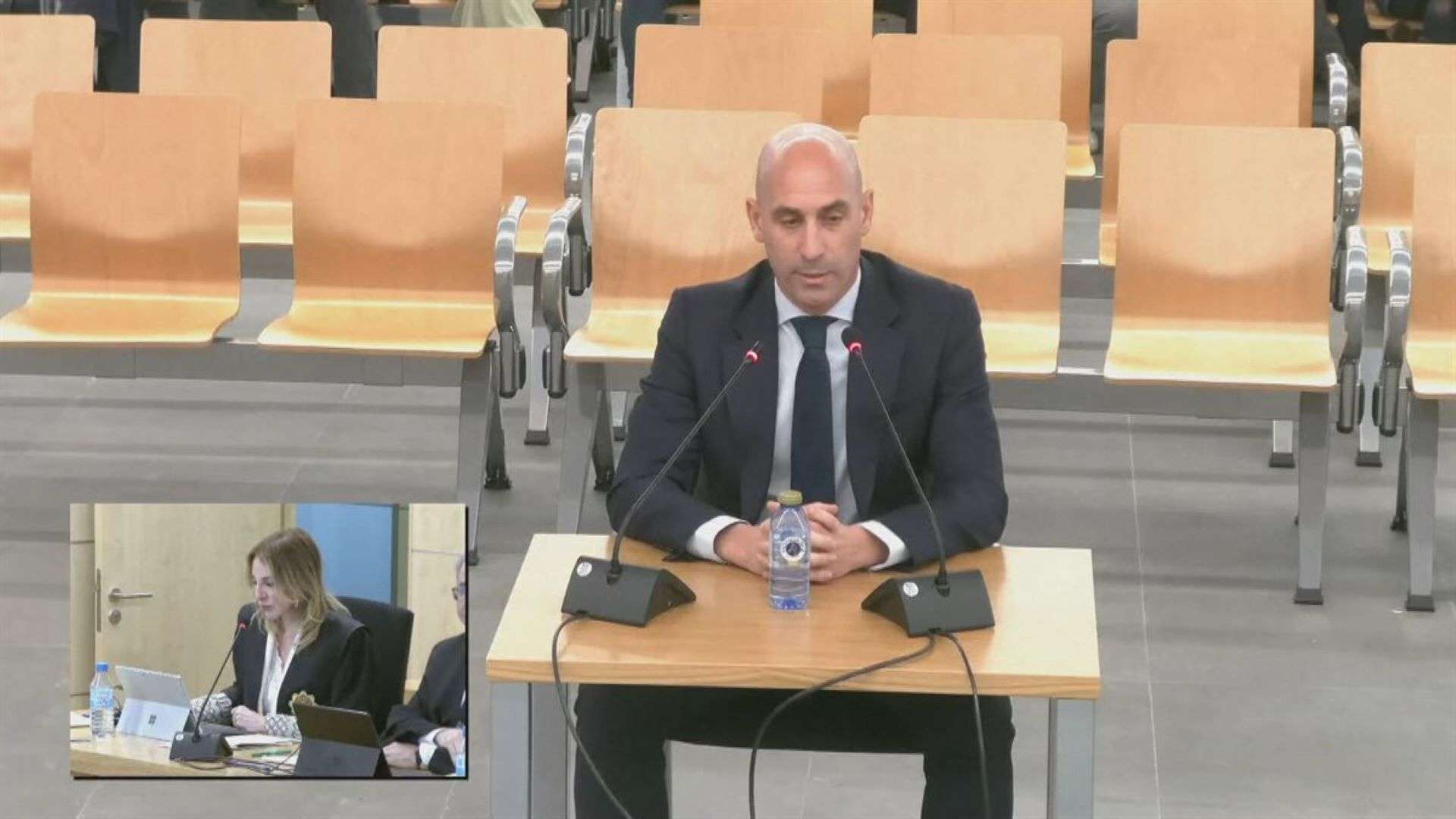 Fiscalía-Rubiales Fiscalía Rubiales