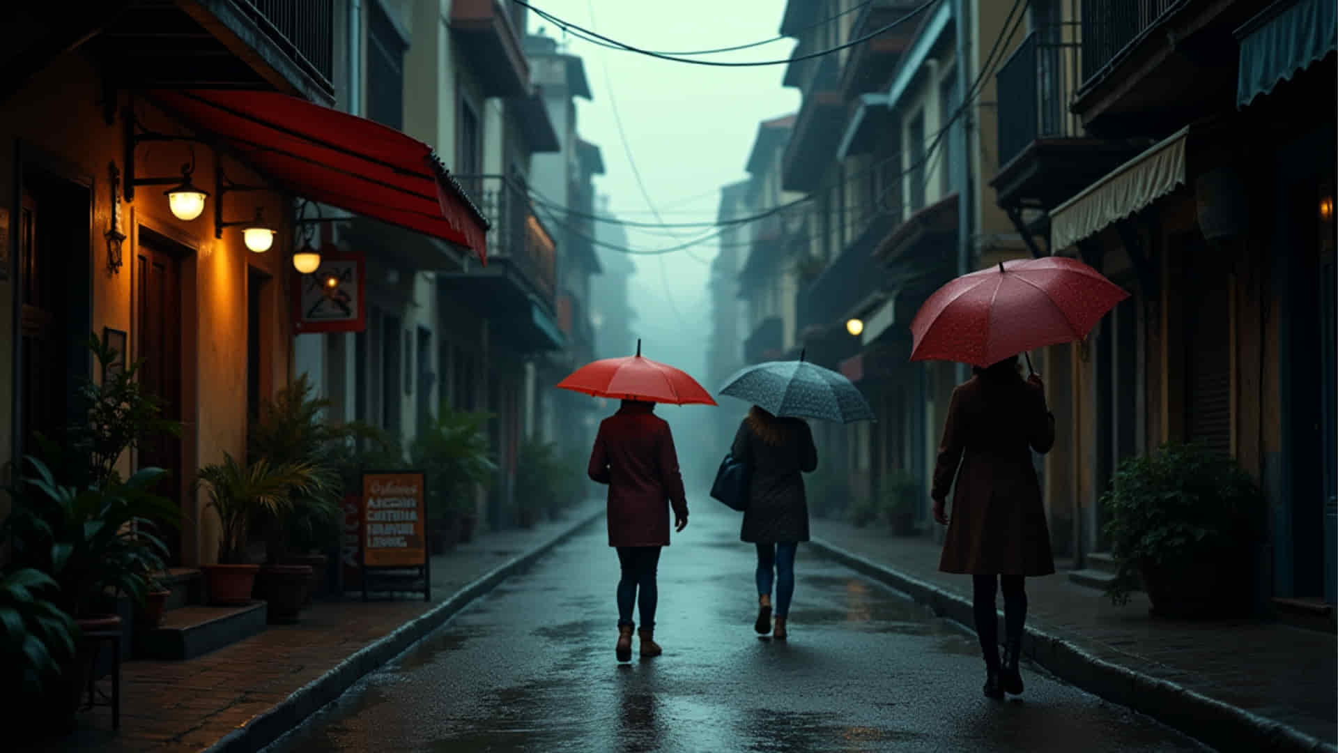 Miércoles de transición entre borrascas: sale Laurence y el jueves llega Martinho