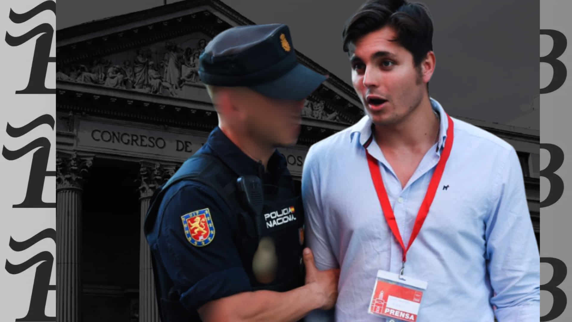 Hazte Oír y Vito Quiles denuncian ante la ONU la ofensiva de Sánchez contra la libertad de prensa