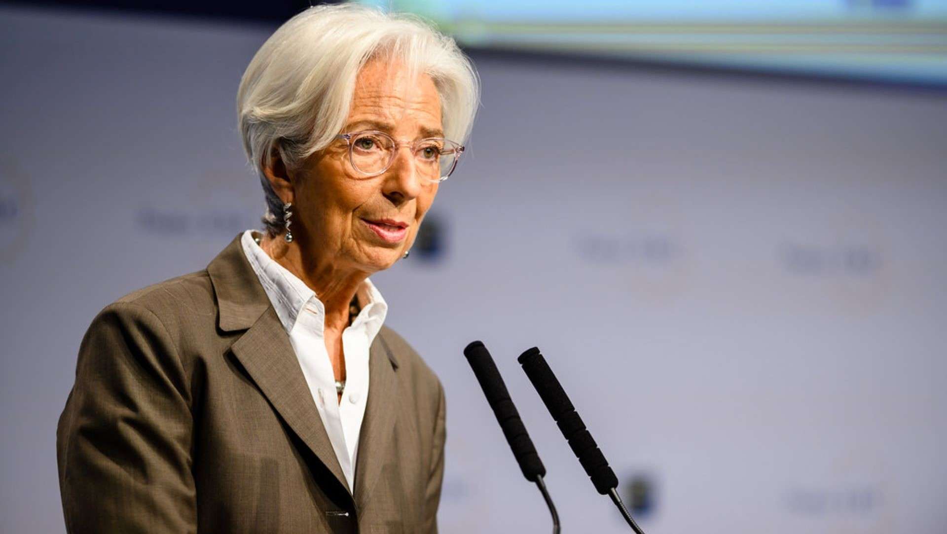 Lagarde-tipos-de-interés Lagarde y los tipos de interés