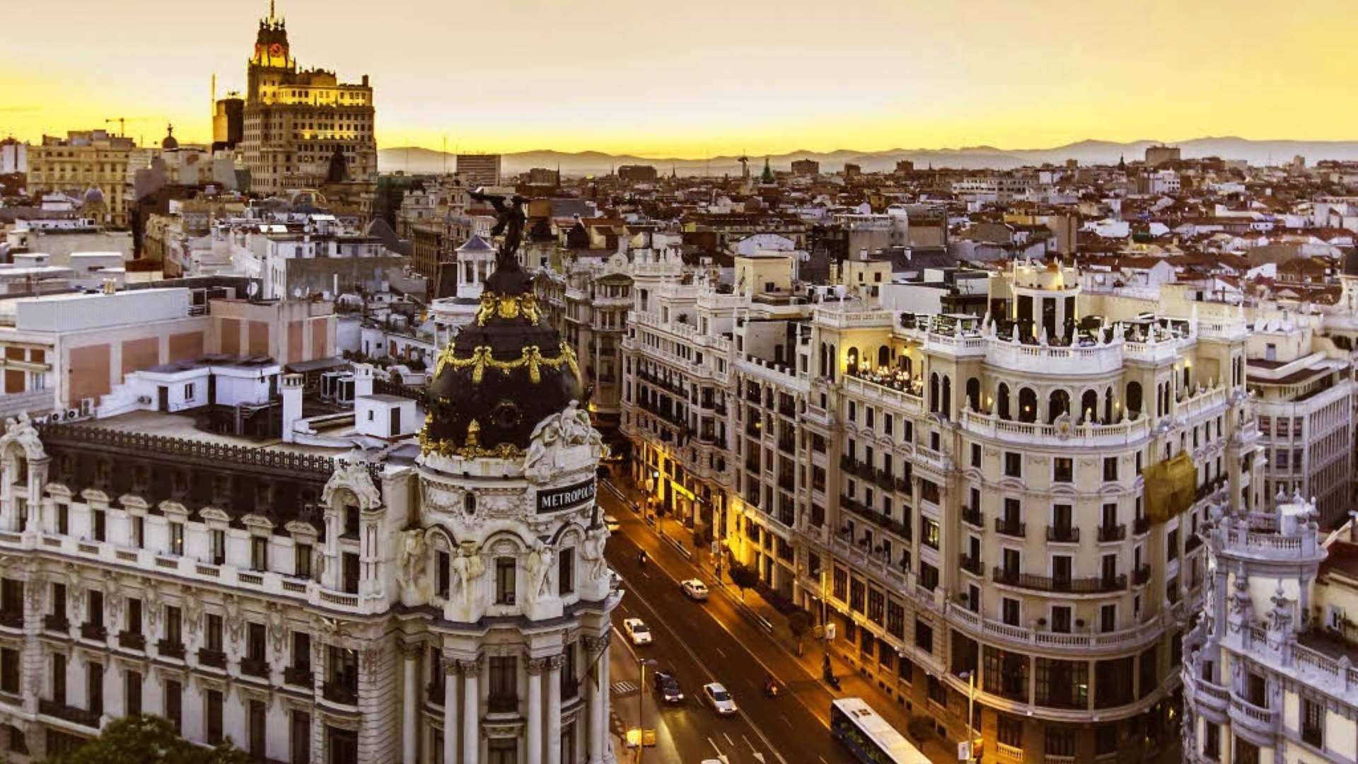 Madrid-Europa Madrid