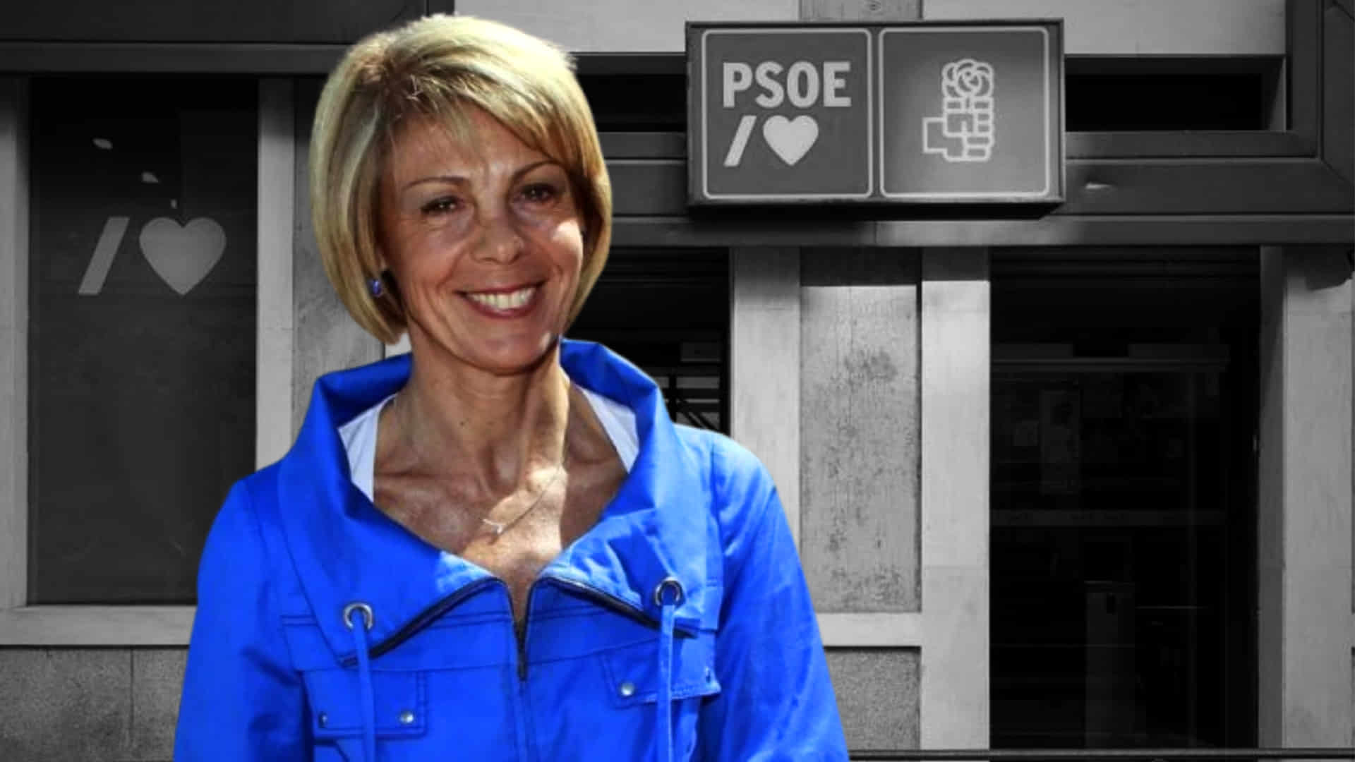 María José López, exconsejera del PSOE en Andalucía, condenada por prevaricación y falsedad documental