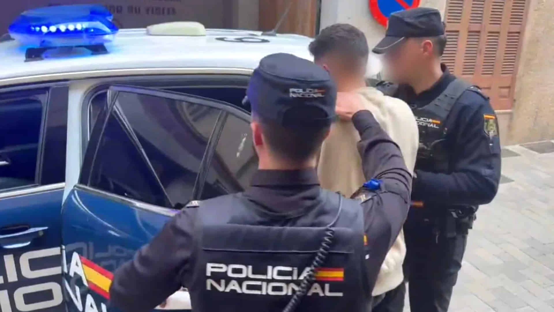 Marroquí detenido en Mallorca Marroquí detenido en Mallorca por intento de homicidio