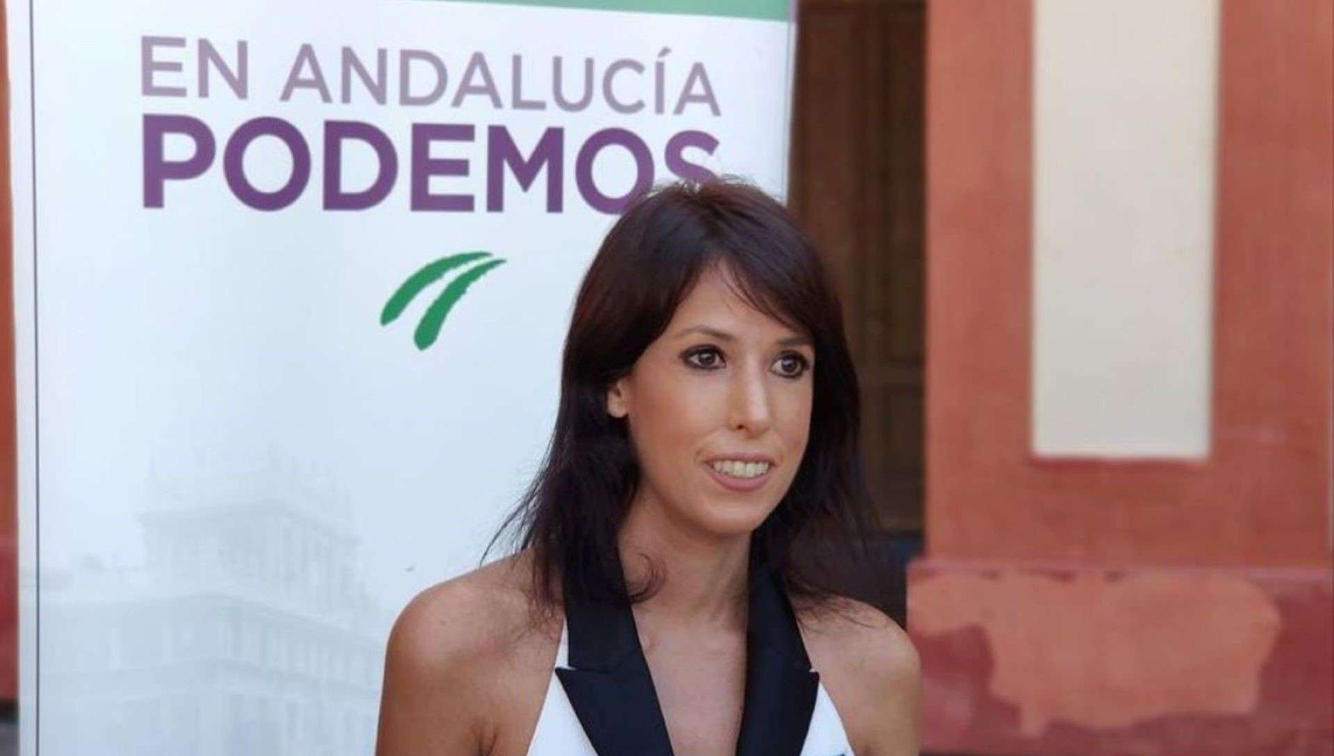 Martina-Velarde-Infolibre Podemita Velarde. Foto Infolibre