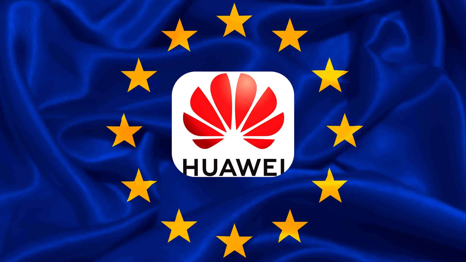 La Justicia belga precinta oficinas de la Eurocámara por la investigación a Huawei