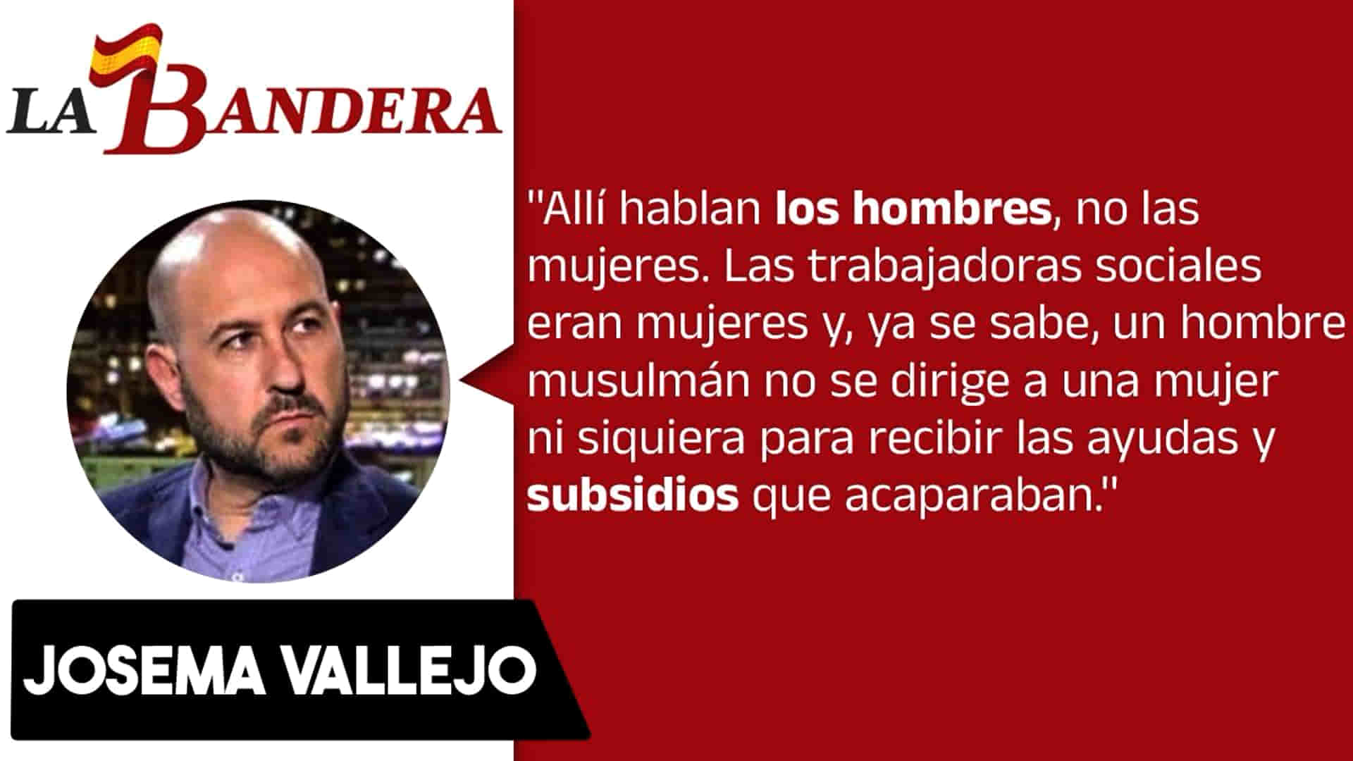 Editorial de Josema Vallejo