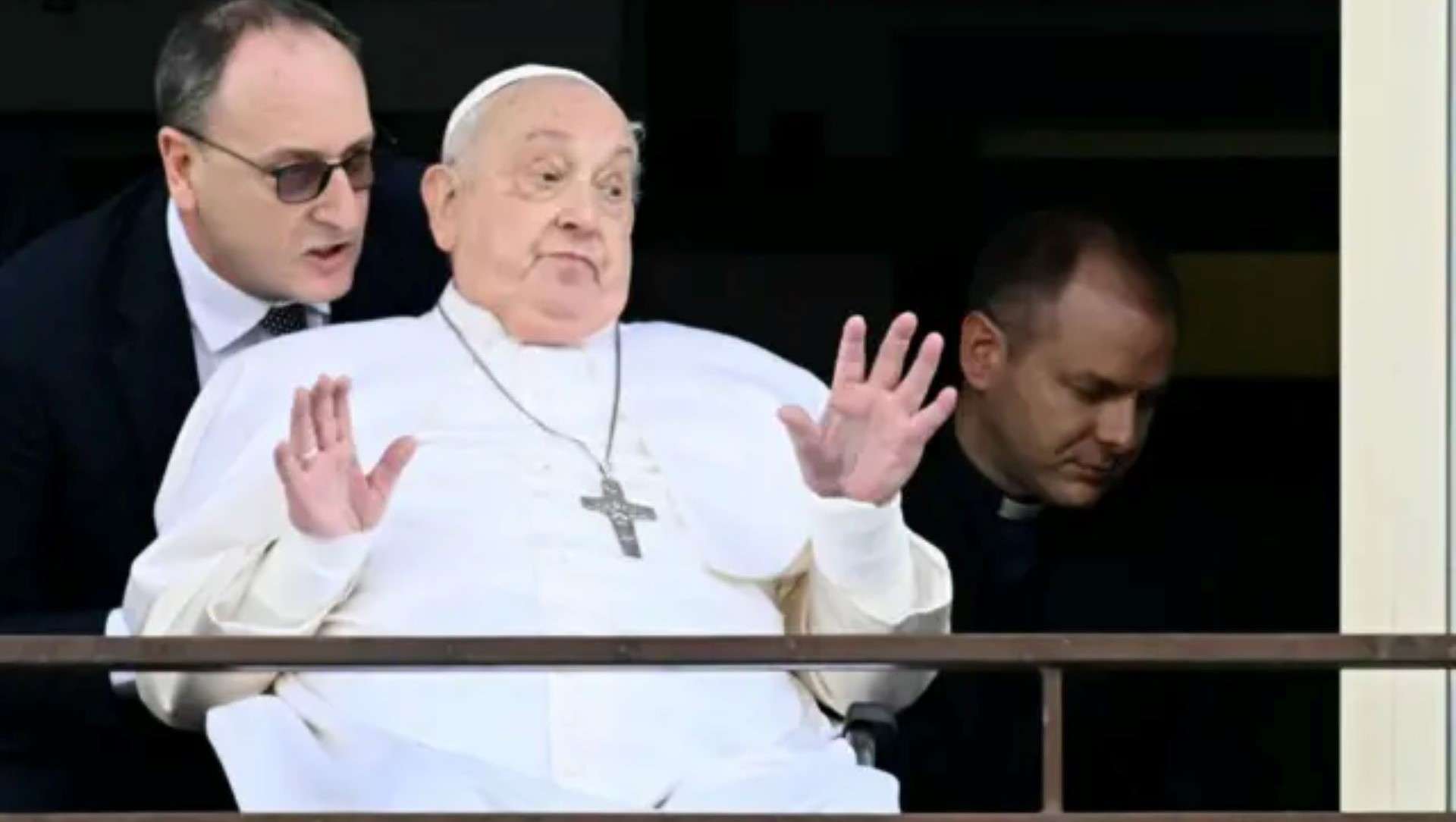 Muere el Papa Francisco a los 88 años