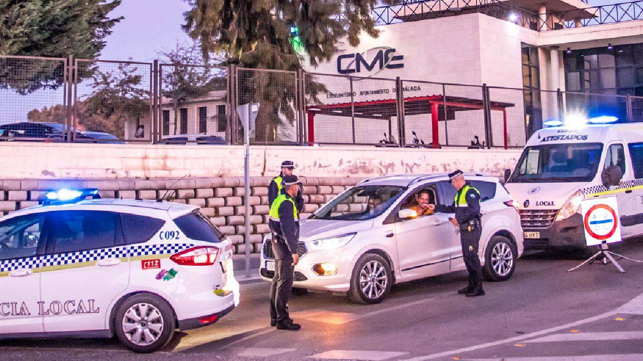 PolicíaLocalMálaga
