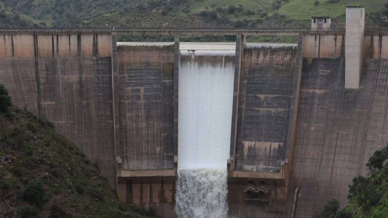 Presa Málaga Presa Málaga