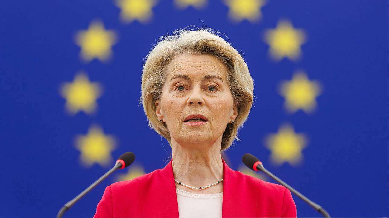 Ursula Vor der Leyene