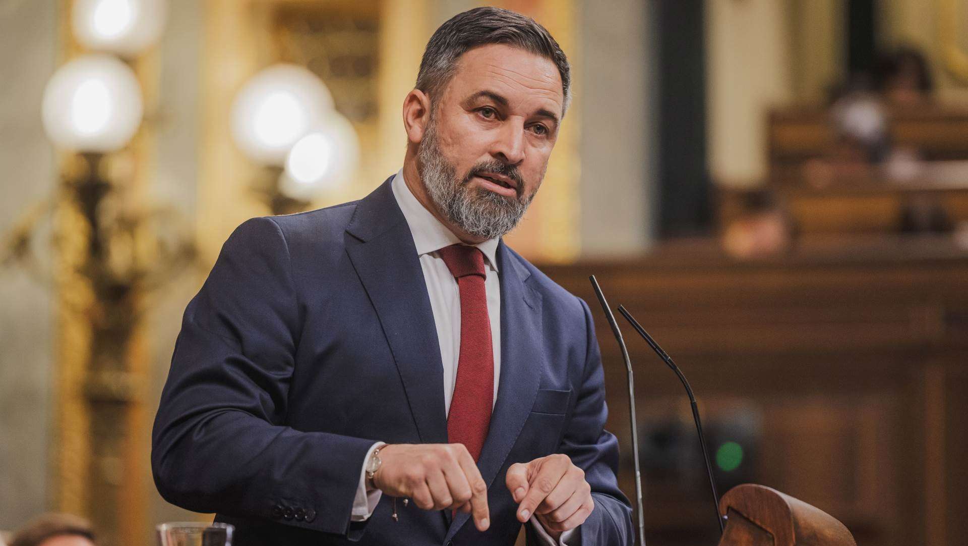 VOX reclama el fin de la “colonización” de las instituciones tras la condena a García Ortiz