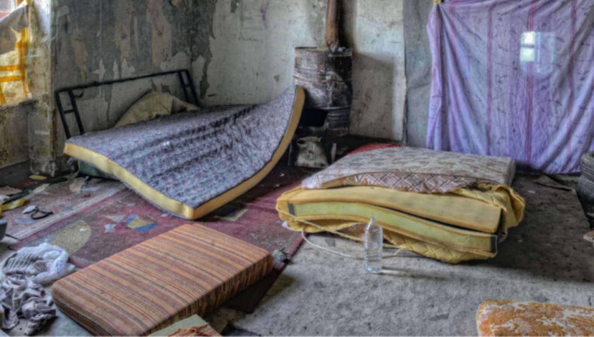 La Sareb premia a los okupas con viviendas públicas