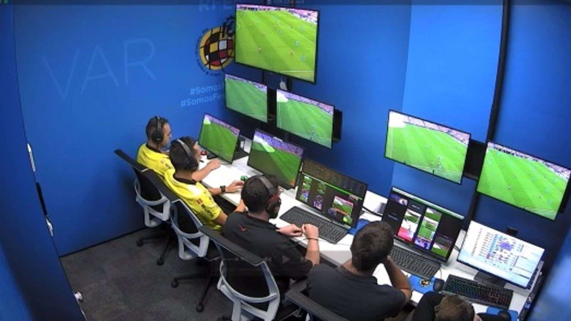 VAR VAR