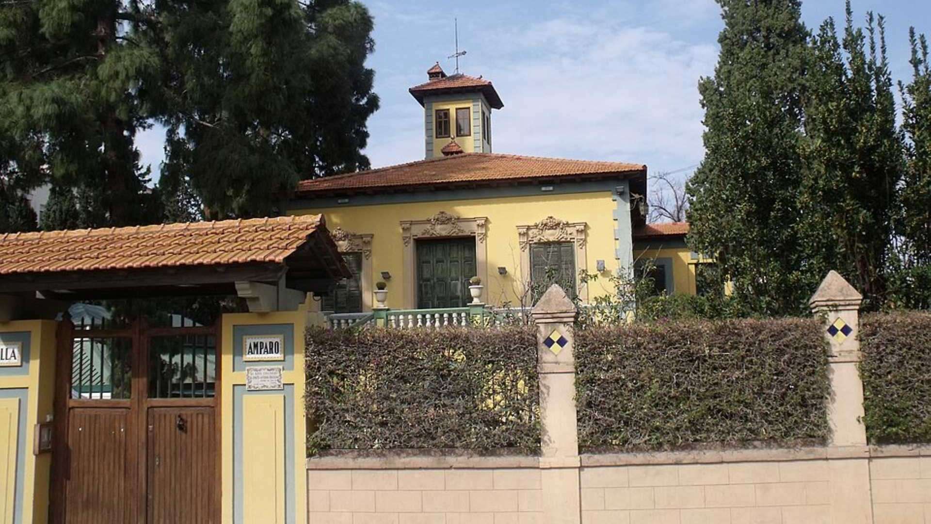 Villa de Antonio Machado