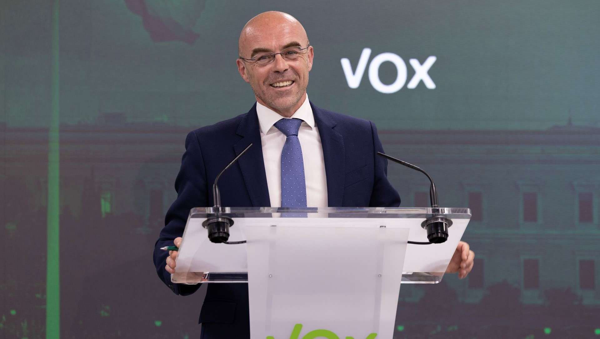 Vox-Buxadé-Marruecos Vox y Buxadé sobre Marruecos