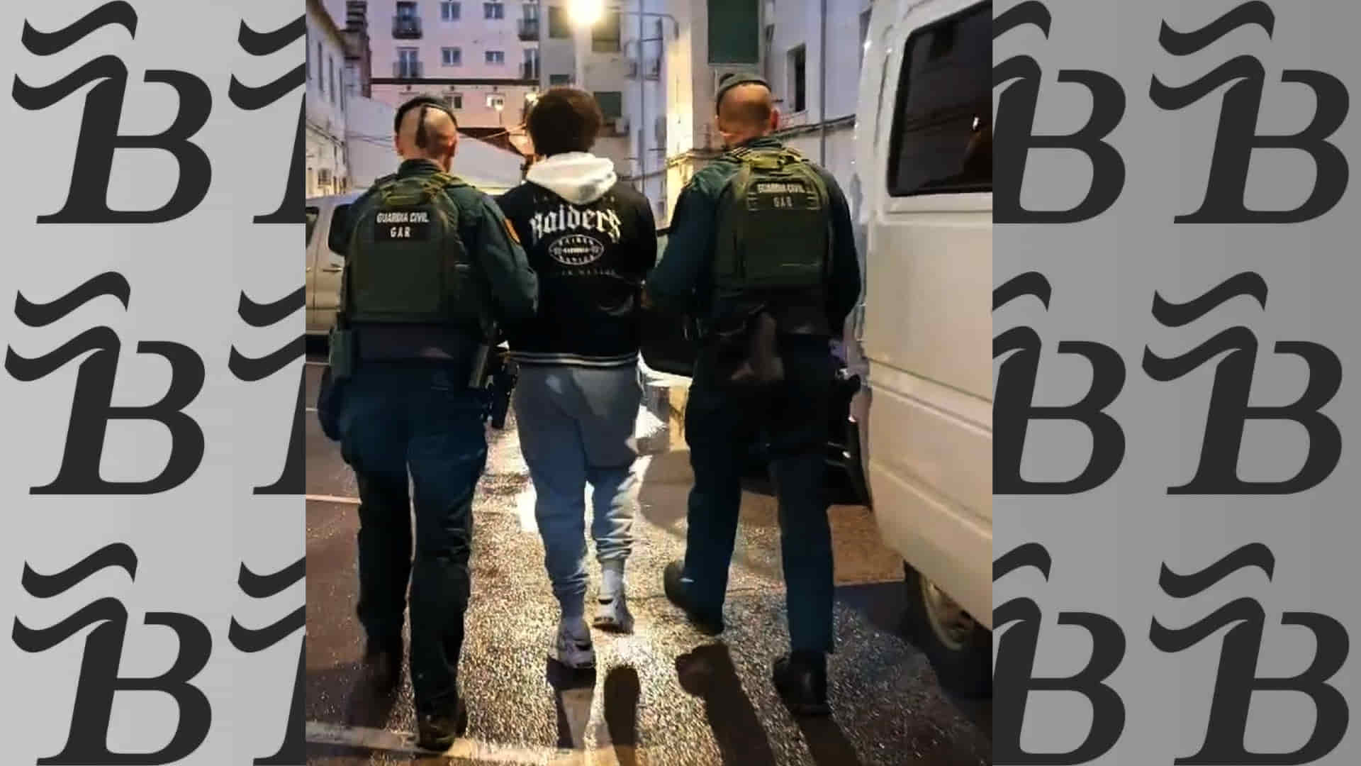 Detenido en Córdoba un presunto yihadista marroquí por participar en la estrategia mediática del DAESH