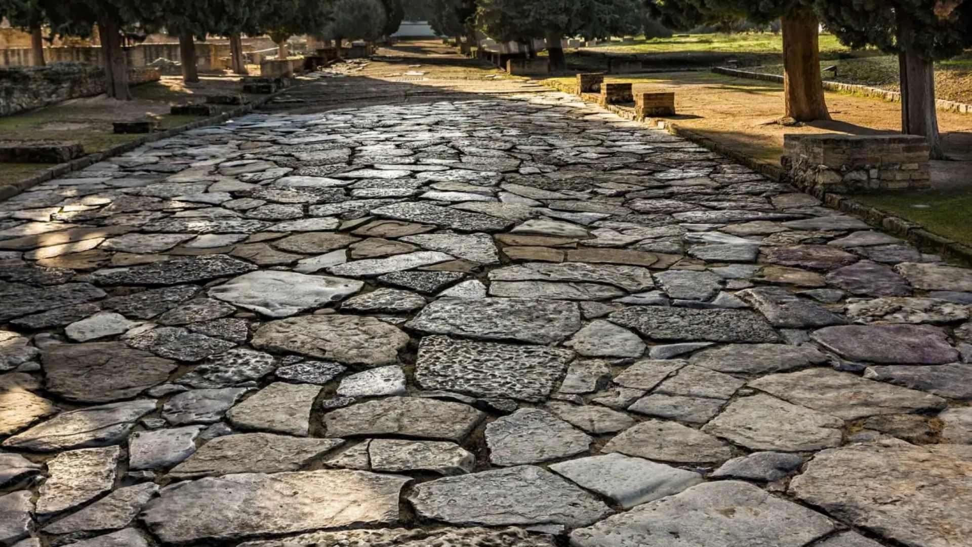calzada romana