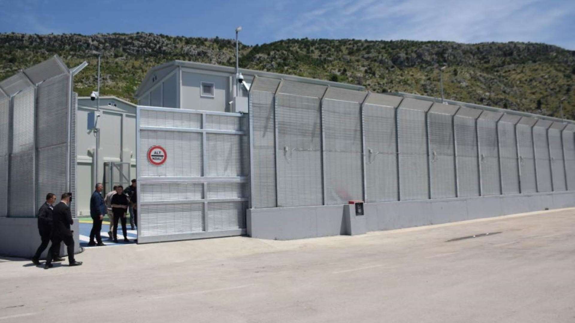 centros para deportados