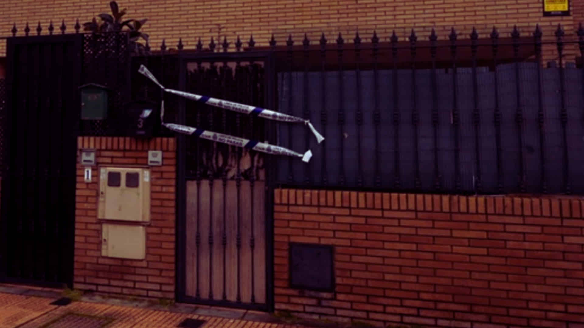 chalet del crimen de Badajoz chalet del crimen de la educadora de Badajoz