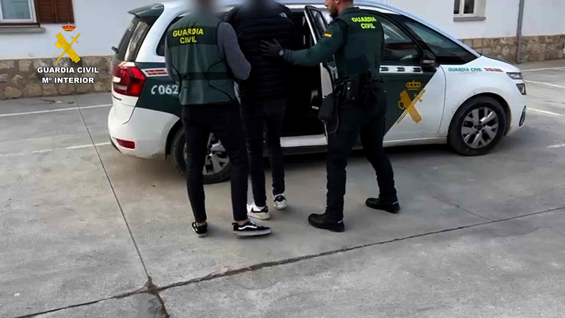 detenidos en Toledo detenidos en Toledo por intento de asesinato