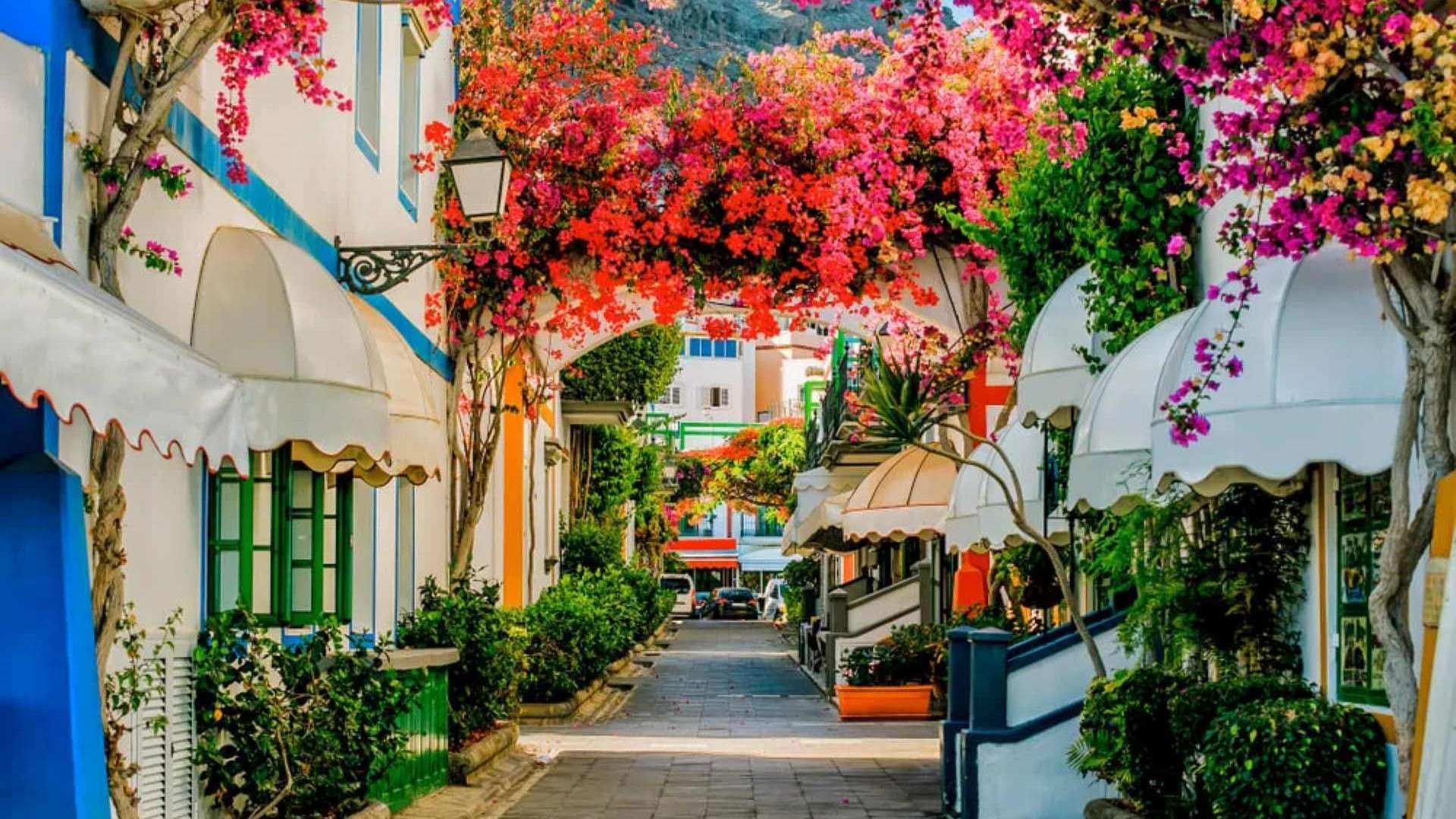 pueblos-primavera LLega la primavera